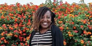 Dr Linda Maina, 