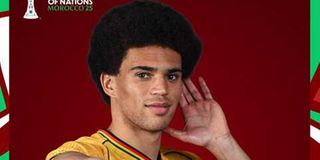 Jonah Reinhardt Fabisch