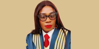 Rachel Adhiambo Syamba