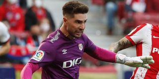 Luca Zidane