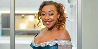  Betty Kyallo