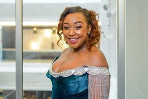  Betty Kyallo