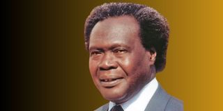  Milton Obote