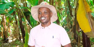 Erickson Kyongo