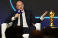 Fifa President Gianni Infantino