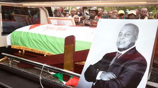 Cyrus Jirongo
