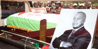 Cyrus Jirongo