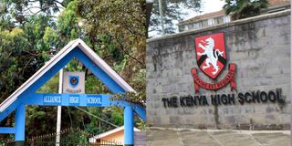 alliance high school kenya high