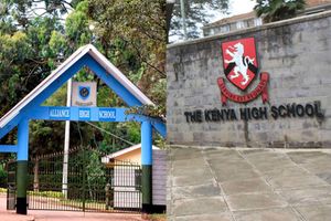 alliance high school kenya high