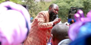 Prophet Owuor