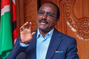 Wiper leader Kalonzo Musyoka 