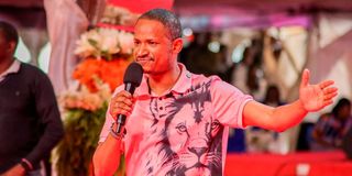 Babu Owino