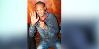 Babu Owino court