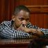 Embakasi East MP Babu Owino in court 