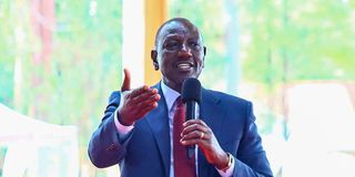 William Ruto