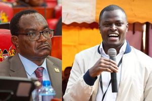 Ndindi Nyoro Julius Ogamba