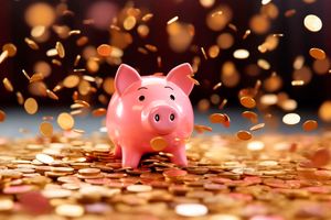 Piggy bank