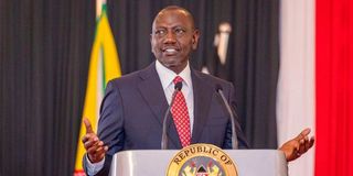 William Ruto