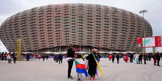 Prince Moulay Abdellah Stadium