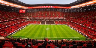 Prince Moulay Abdellah Stadium