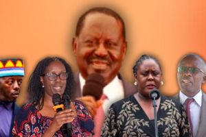 Raila Odinga