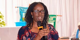 Rosemary Odinga