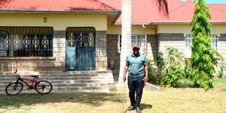 Maurice Wambua