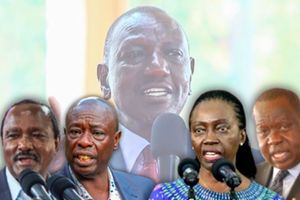 William Ruto