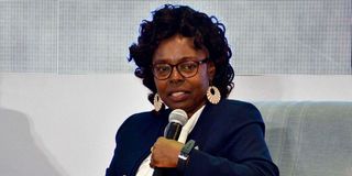 Margaret Nyakang’o