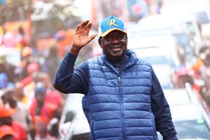 Raila Odinga