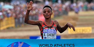 Beatrice Chebet