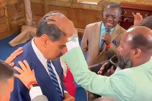 Prophet Owuor Maduro victory prayer 
