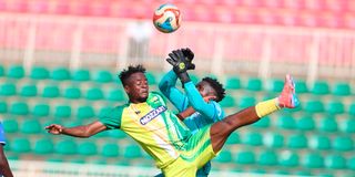 Leopards vs Homeboyz