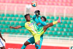 Leopards vs Homeboyz