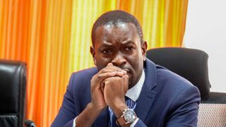 Edwin Sifuna
