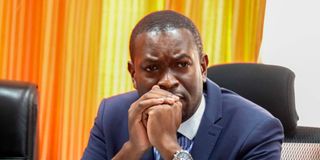 Edwin Sifuna