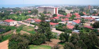 Bujumbura