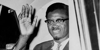 Patrice Lumumba