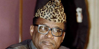 Mobutu Sese Seko