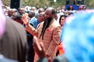Prophet David Owuor 