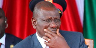 William Ruto 
