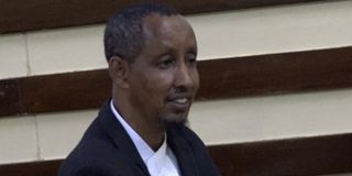 Mohamed Osman Abdile