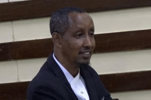Mohamed Osman Abdile