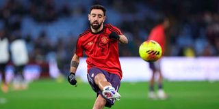 Bruno Fernandes