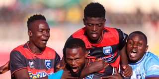 AFC Leopards