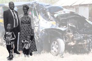 Karai accident