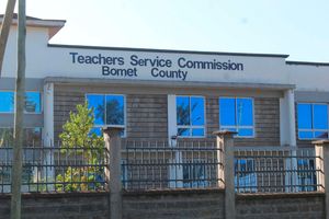 TSC Bomet