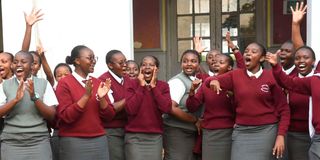 Moi Girls High School