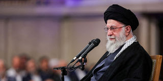 Ayatollah Ali Khamenei 