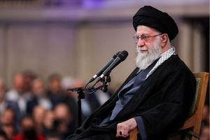 Ayatollah Ali Khamenei 